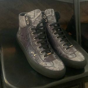Italian Jimmy Choo Boots